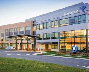 Hanover Memorial exterior