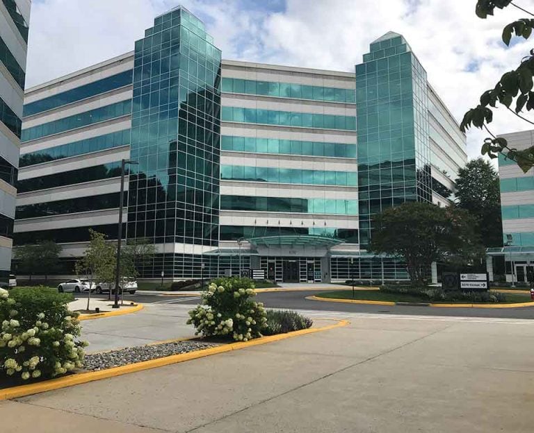 OrthoVirginia Fairfax Clinic and Therapy