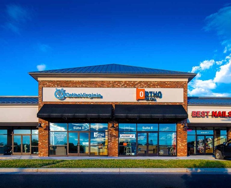 OrthoVirginia Forest Therapy and Ortho On Call