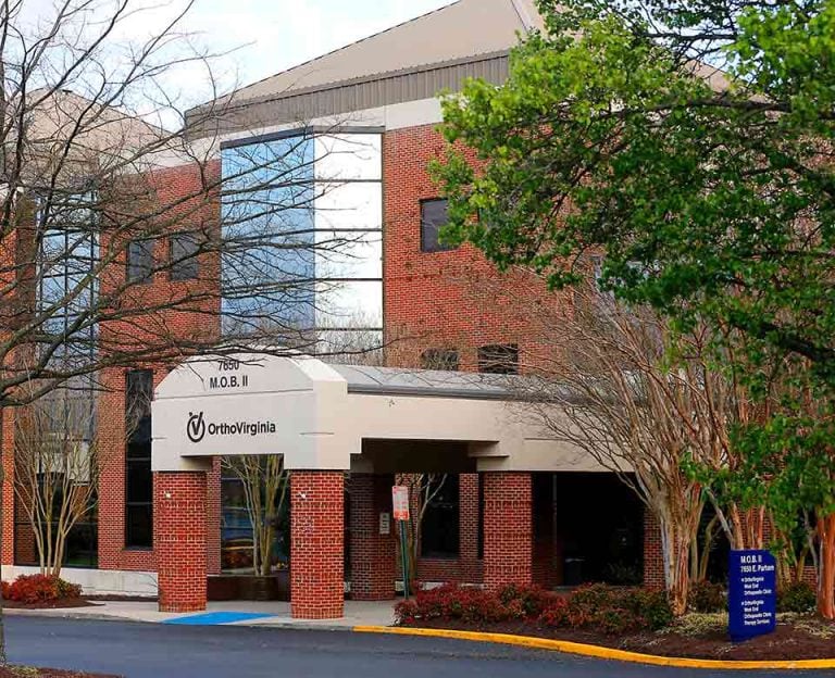 OrthoVirginia Henrico Parham Clinic, Therapy and MRI