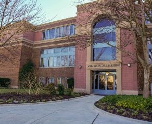 North Arlington exterior