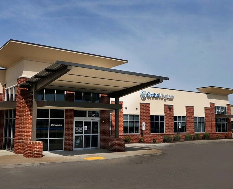 OrthoVirginia Prince Clinic and Therapy