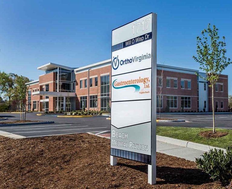 OrthoVirginia Virginia Beach Clinic, Therapy and Ortho On Call