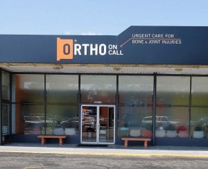 Westbury Ortho On Call exterior