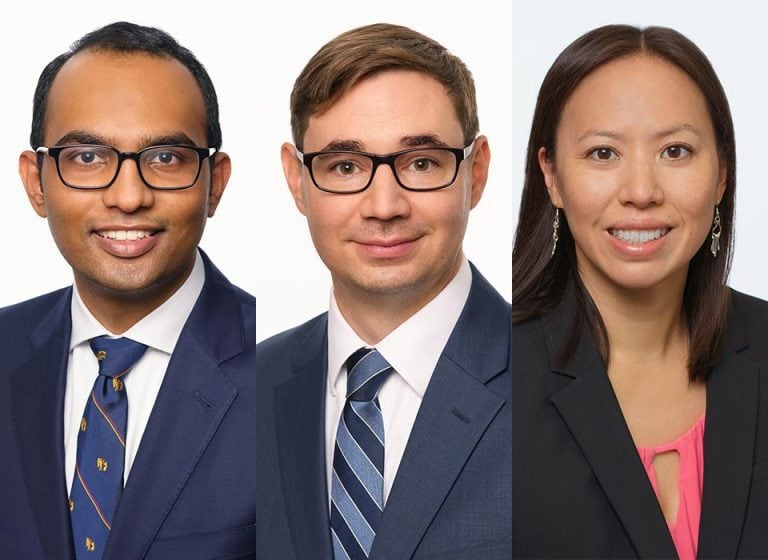 OrthoVirginia Three New Physicians to Northern Virginia