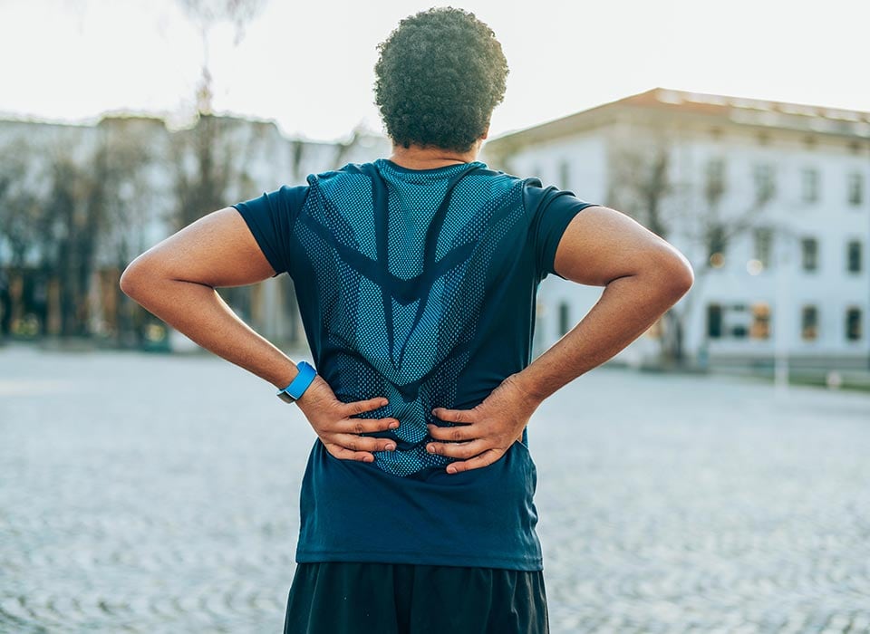 How to Tell the Difference Between Hip and Lower Back Pain