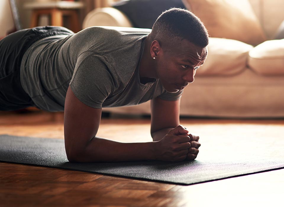 Best Bodyweight Exercises, No-Equipment Workout At Home