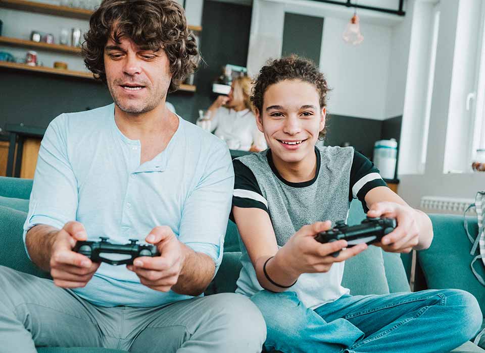 Video Gaming Injuries Are on the Rise