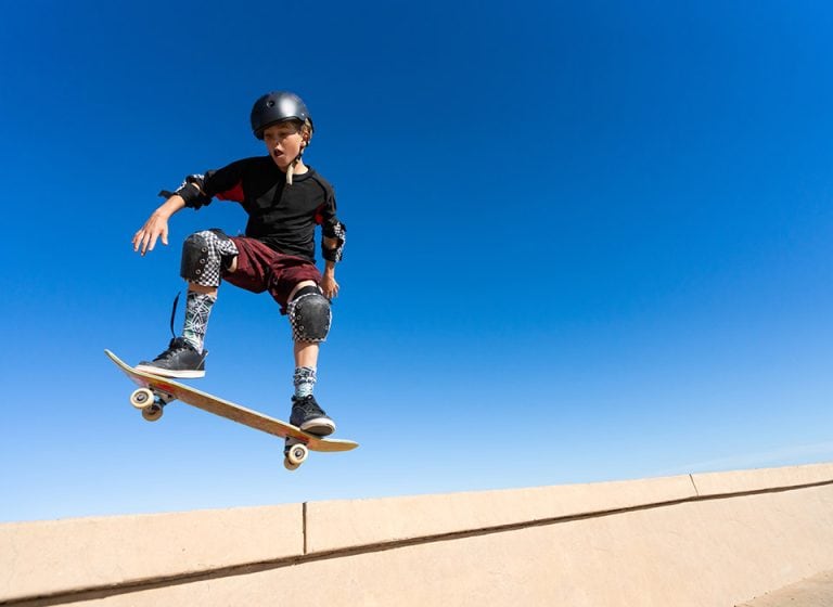 Common Skateboarding Injuries and Their Prevention OrthoVirginia