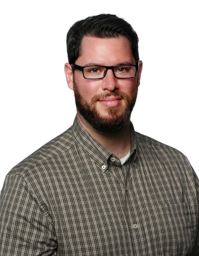 Damian Bliek, PT, DPT, Cert. MDT