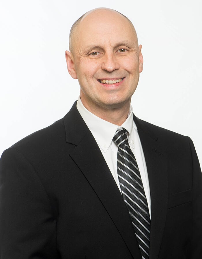 David G. Cox, DPM