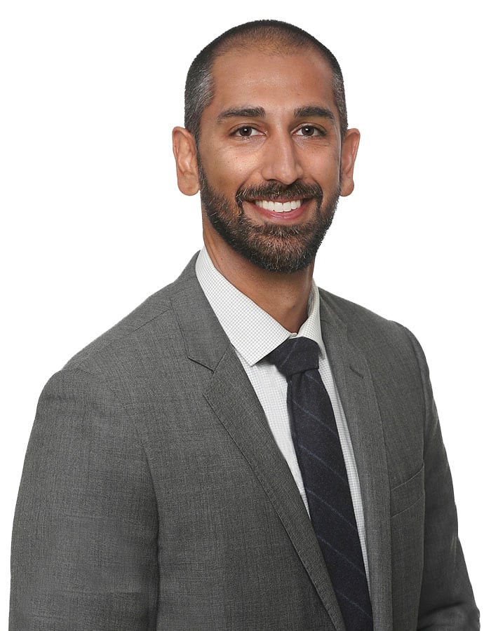 Ahmad Fashandi, M.D.