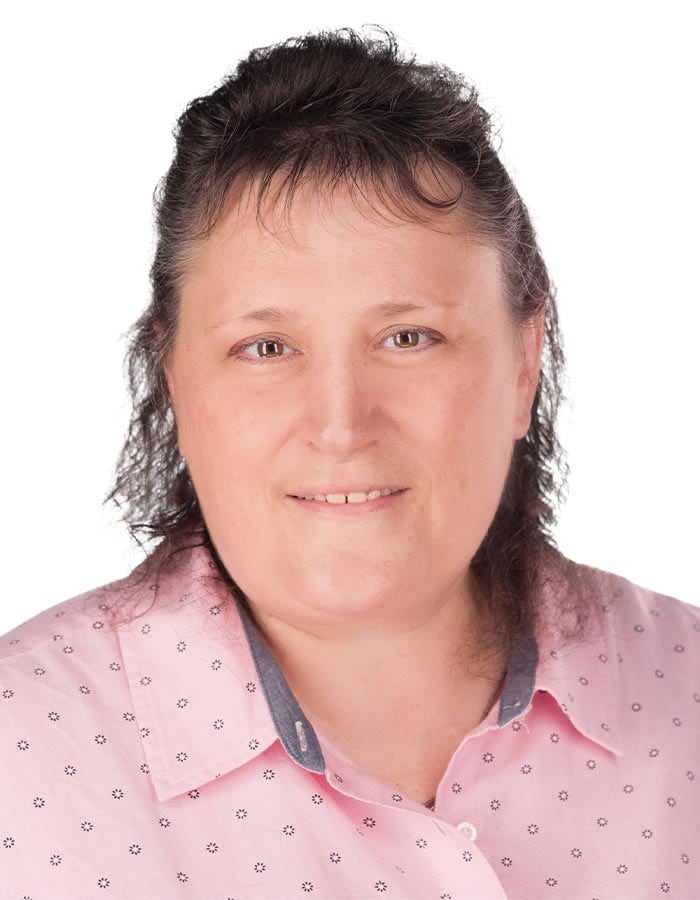 Virginia (Jenni) Fox, LPTA, MS