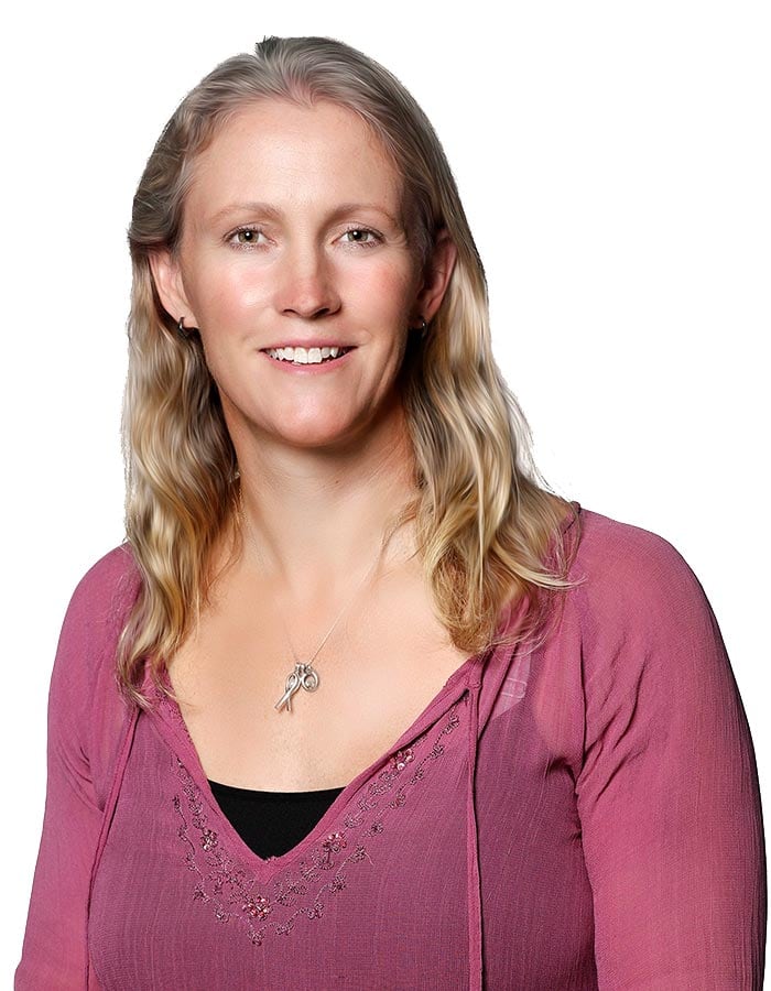 Shari Gaal, MSPT, CSCS