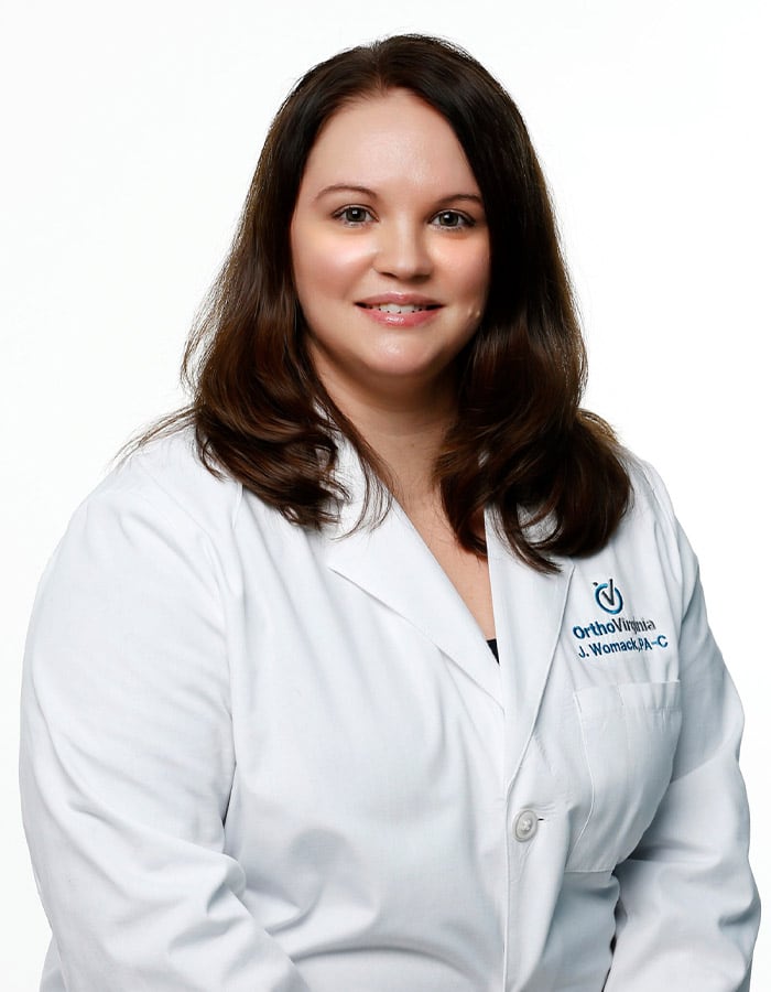 Jessica D. Womack, PA-C