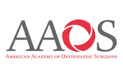 AAOS American Academy of Orthopaedic Surgeons logo