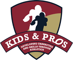 Kids and Pros Football Camp