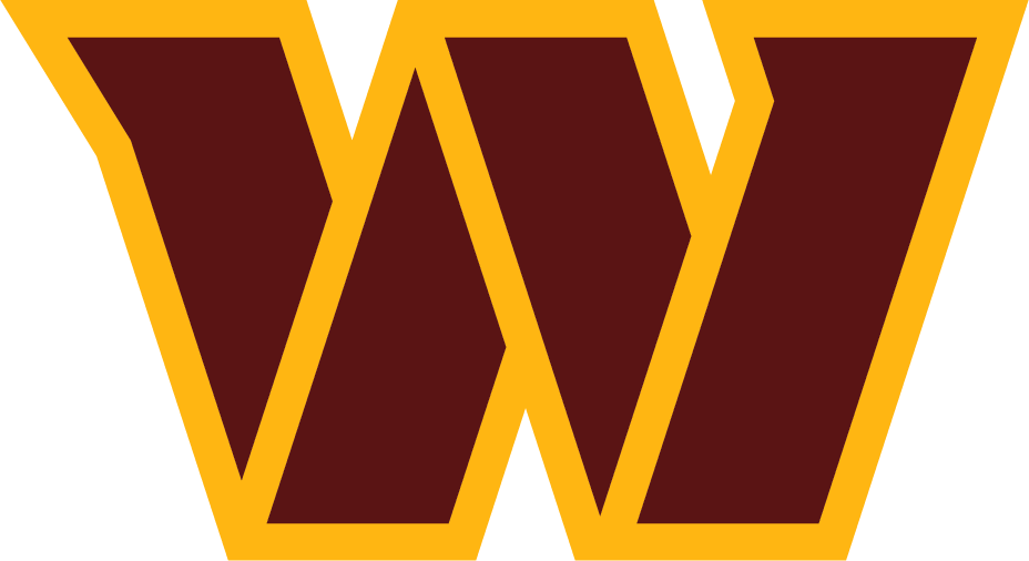 Washington Commanders logo