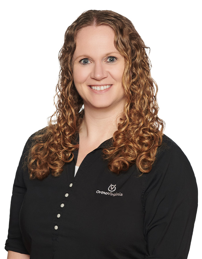 Samantha Freeman, PT, DPT, OCS, COMT