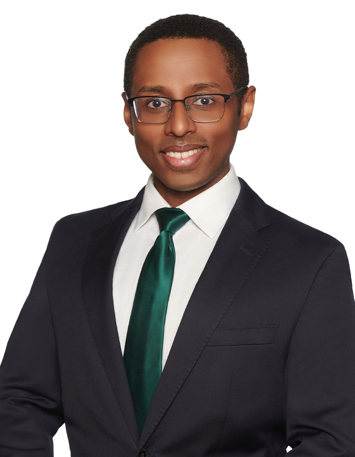Elshaday S. Belay, M.D.