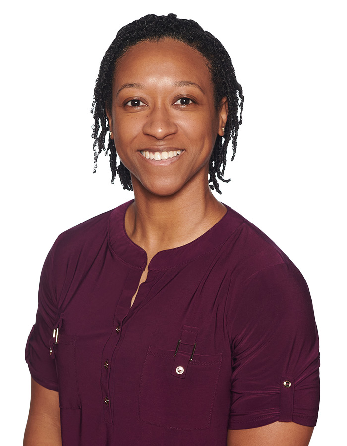 Shalaun Franklin, PTA, MS