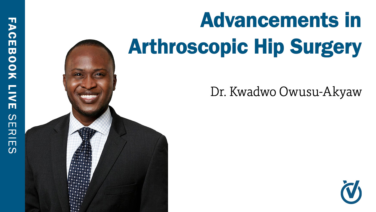 thumbnail for Advancements in Arthroscopic Hip Surgery