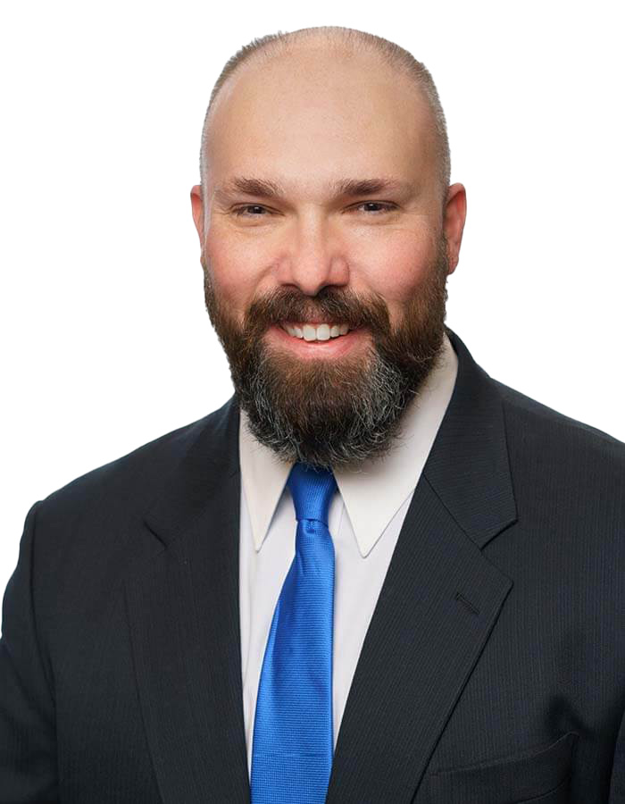 Gavin Cribb, DPT