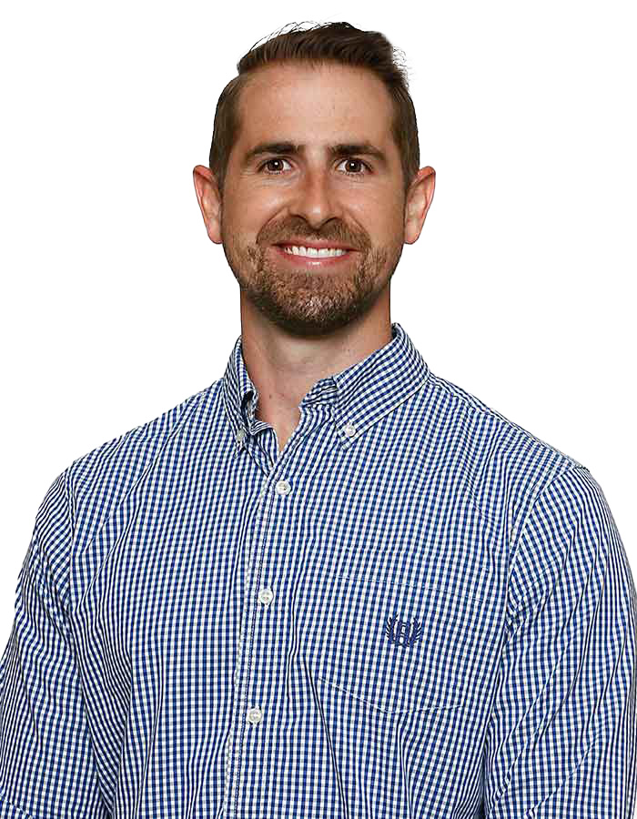 Seamus Lynch, DPT, CSCS