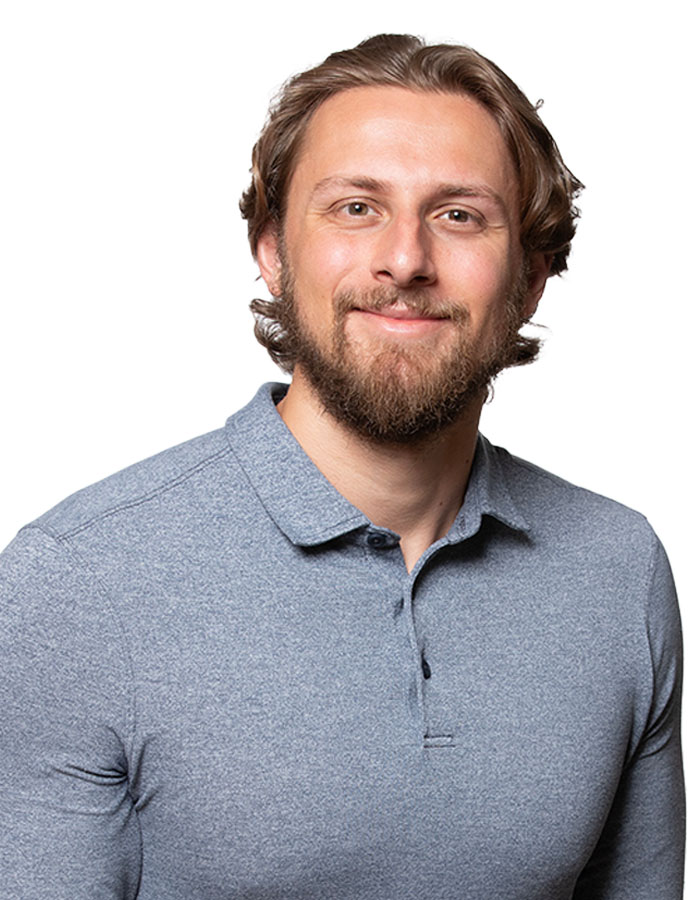 Brett Birkbeck, OTR/L, CHT, CLT