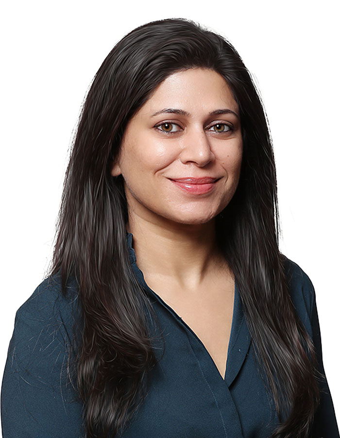 Hina Naeem, PT, DPT