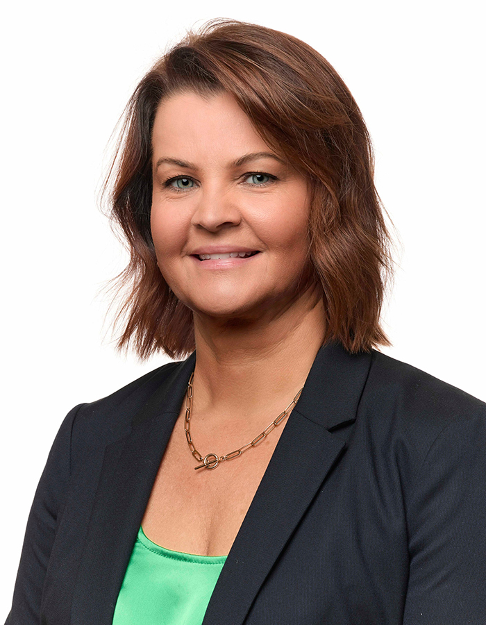 Barbie Hayes, COO