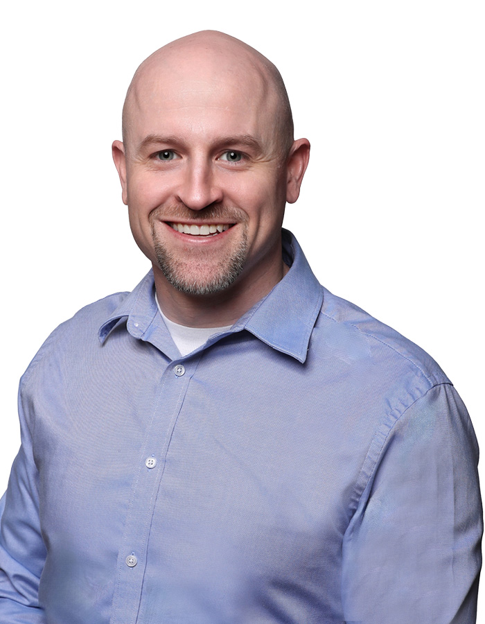 Brandon Lewis, PT, DPT, OCS