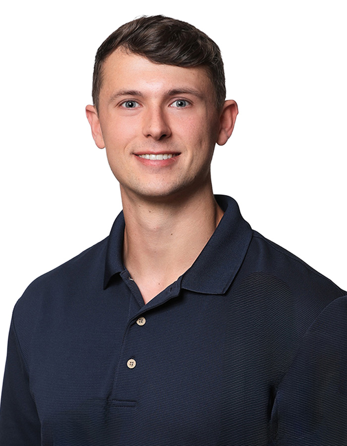 Blake Jenkins, PT, DPT, CSCS