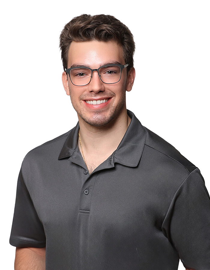Graham Scholl, PT, DPT, CSCS