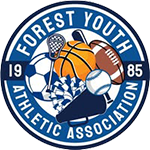 Forest Youth Athletic Association logo