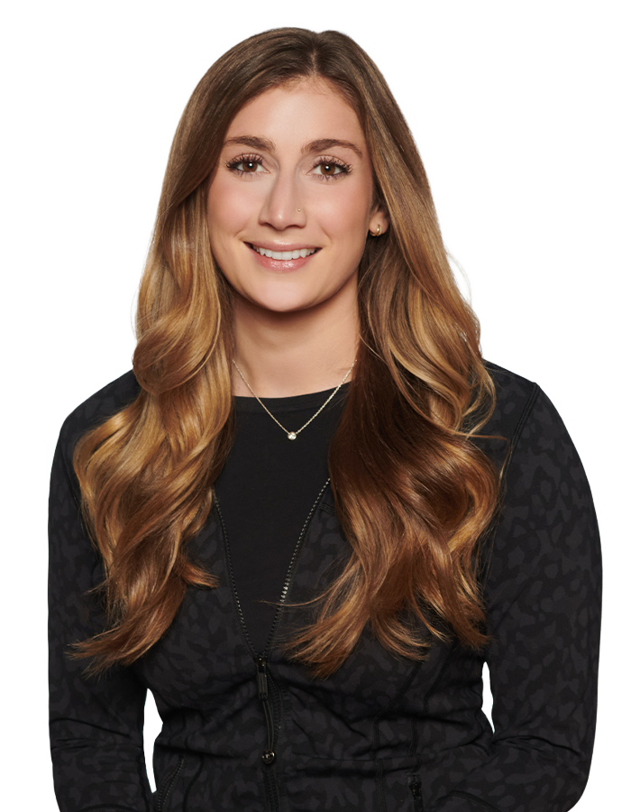 Tessa Harmony, NASM CPT, FNS, GSPT