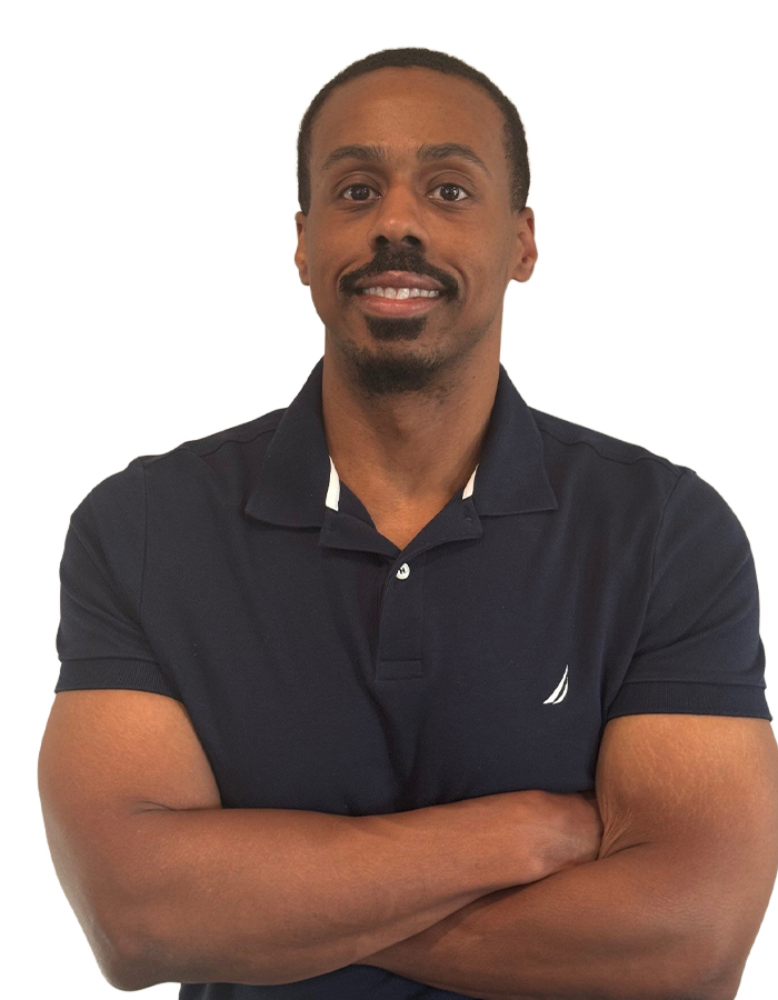 Lawrence Smith, MS Ex. Phys., NASM CPT