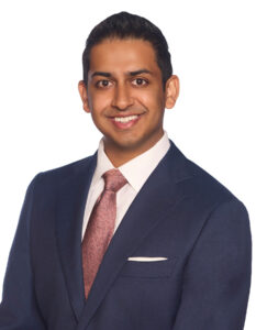 Michael Meghpara, MD, MBA