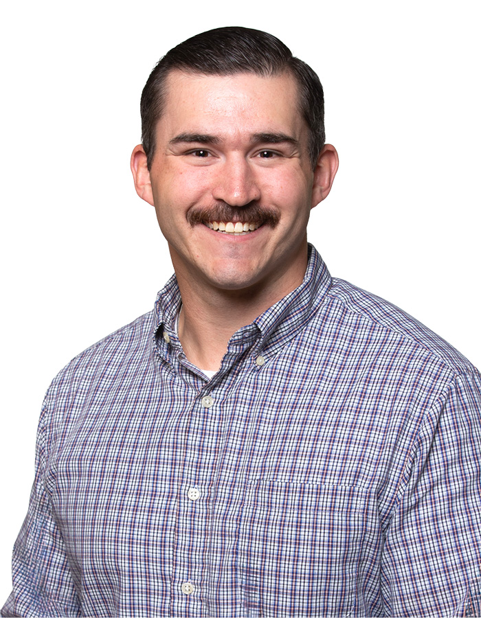 Zack Overby, PT, DPT, BRM, TPI, Cert. DN