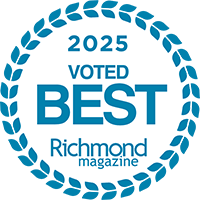 2025 Voted Best Richmond Magazine