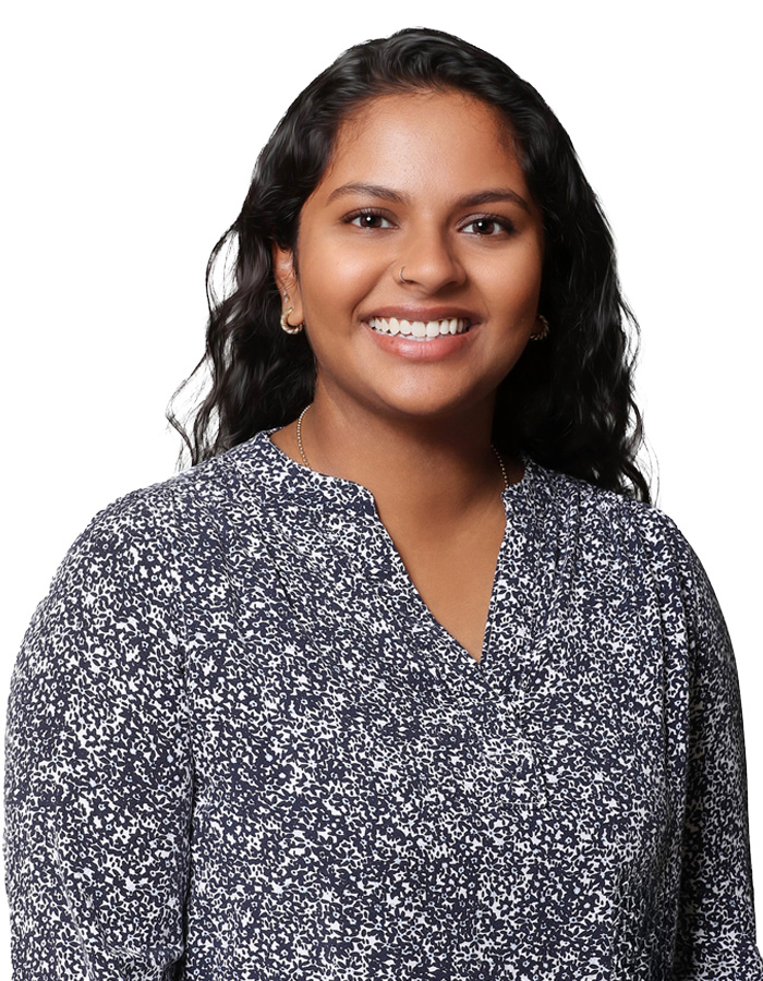 Jahnavi Ramakrishnan, PA-C