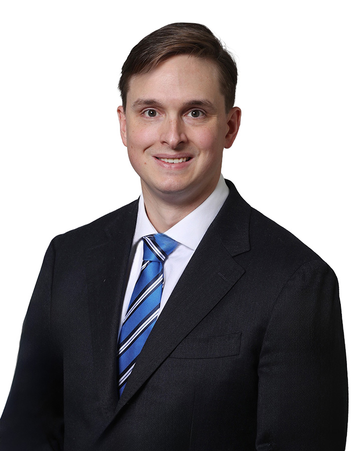Parker Johnsen, MD