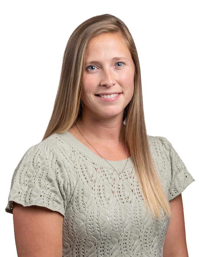 Rachael Trigg, PTA, OPTA