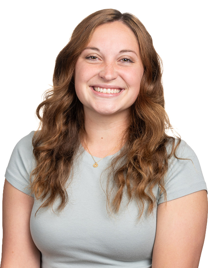 Delaney Lindauer, MOT, OTR/L